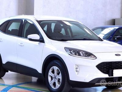 Usata Ford Kuga 190 CV (139 kW) 2021 Bianco SUV