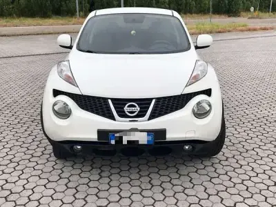 Usata Nissan Juke 110 CV (80 kW) 2012 SUV