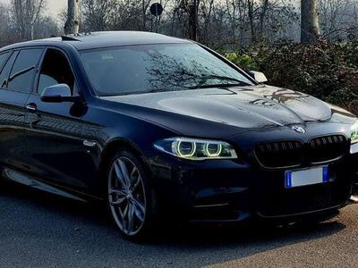 usata BMW M550 550 d xdrive auto my14