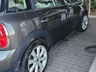 Usata Mini Cooper D Countryman 111 CV (81 kW) 2011 Grigio SUV