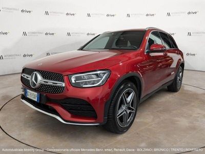 Mercedes GLC300