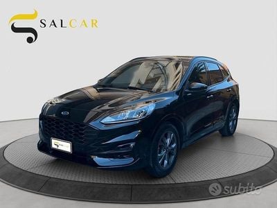 Usata Ford Kuga ST 120 CV (88 kW) 2023 Nero SUV