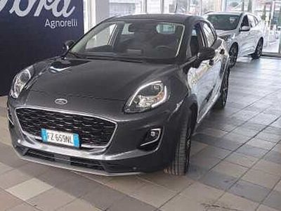 usata Ford Puma 1.0 EcoBoost Hybrid 125 CV S&S Titanium