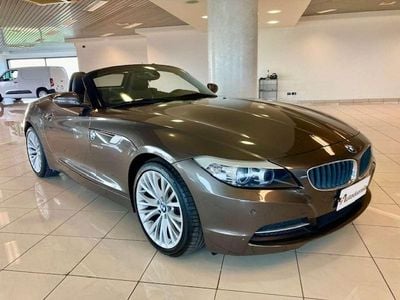 Usata BMW Z4 Efficient Dynamics 204 CV (150 kW) 2011 Antracite Cabrio