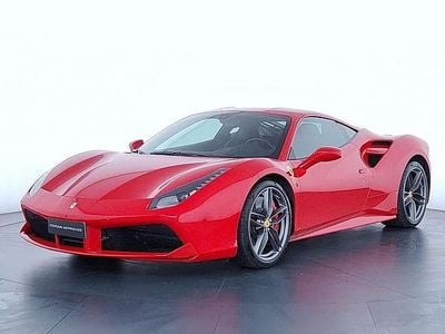 Usata Ferrari 488 670 CV (492 kW) 2018 Rosso