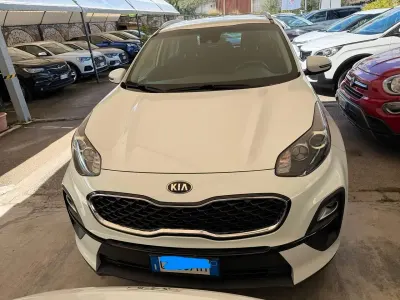 Usata Kia Sportage