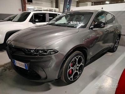 Usata Alfa Romeo Tonale Veloce 131 CV (96 kW) 2025 Grigio SUV