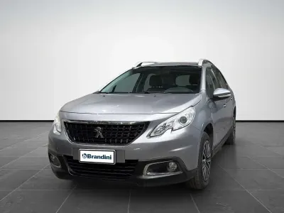 Usata Peugeot 2008 Active 100 CV (73 kW) 2016 Bia SUV