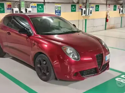 Usata Alfa Romeo MiTo 120 CV (88 kW) 2013 Utilitaria