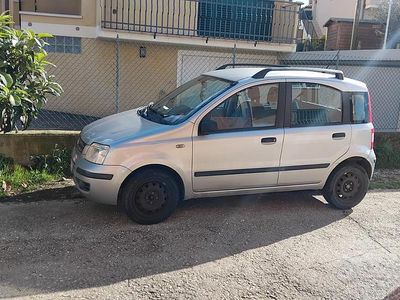 Usata Fiat Panda 70 CV (51 kW) 2003 Grigio Utilitaria