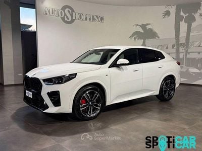 Usata BMW X2 M Sport 150 CV (110 kW) 2025 Bianco SUV