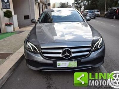 usata Mercedes C220 d 4Matic Auto Premium usato