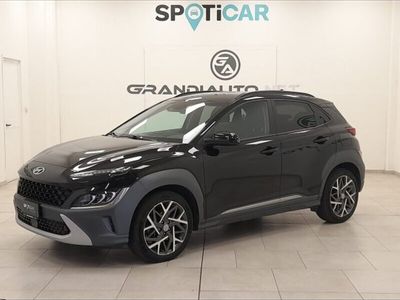 usata Hyundai Kona EV 39 kWh XLine del 2021 usata a Alessandria