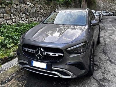 Usata Mercedes GLA200 Advanced Plus 150 CV (110 kW) 2023 Grigio SUV