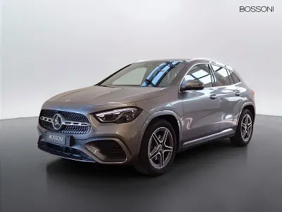 Nuova Mercedes GLA200 AMG line 150 CV (110 kW) 2026 Grigio SUV