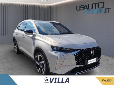 Usata DS Automobiles DS7 Crossback Opera 181 CV (133 kW) 2022 Blu SUV