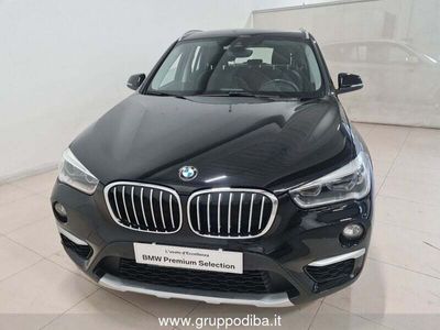 usata BMW X1 X1sdrive18d xLine