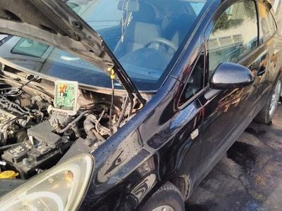 Occasion Opel Corsa 75 ch (55 kW) 2007 Noir Citadine