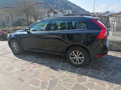 usata Volvo XC60 XC60I 2014 2.4 d4 Kinetic awd 190cv geartronic