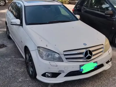 Usata Mercedes C220 170 CV (125 kW) 2008 Station wagon