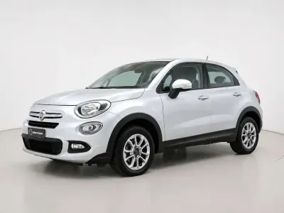 Usata Fiat 500X Urban 95 CV (69 kW) 2018 Bianco SUV