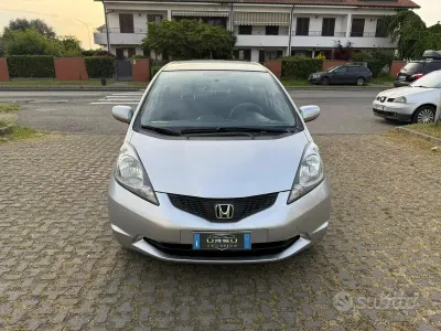 Usata Honda Jazz