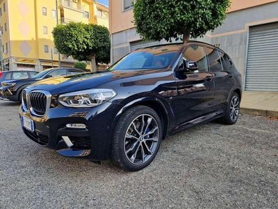Usata BMW X3 M Sport 249 CV (183 kW) 2018 SUV