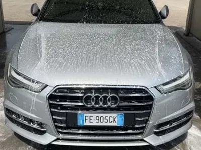 Begagnad Audi A6 S-Line 272 HK (200 kW) 2016 Sedan
