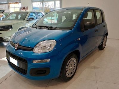 Nuova Fiat Panda Icon 70 CV (51 kW) 2025 Blu Utilitaria