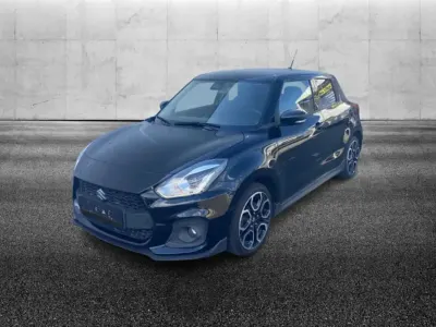 Usata Suzuki Swift Sport 129 CV (94 kW) 2021 Nero Utilitaria