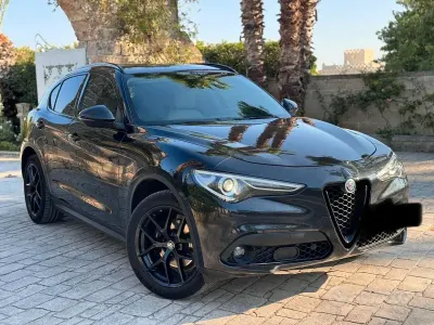 Usata Alfa Romeo Stelvio 210 CV (154 kW) 2019 SUV