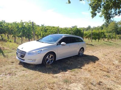 Usata Peugeot 508 156 CV (114 kW) 2011 Station wagon