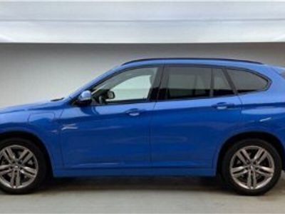 usata BMW X1 xDrive25e Msport usato