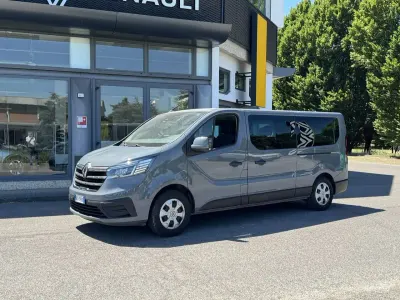 Usata Renault Trafic