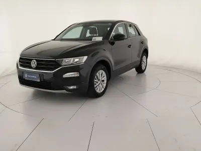 Usata VW T-Roc Style 150 CV (110 kW) 2022 2t deep black perlato SUV