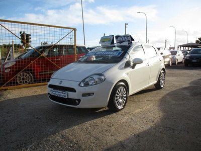 usata Fiat Punto 1.3 MJT 5 porte MOLTO BELLA 2017