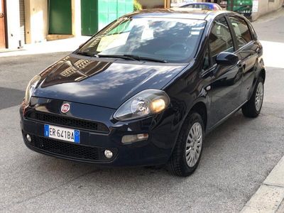 usata Fiat Punto Evo Naturalpower