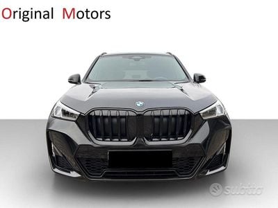 Usata BMW X1 M Sport 149 CV (109 kW) 2022 Nero SUV