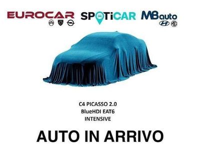 usata Citroën C4 Picasso BlueHDi 150 S&S EAT6 Intensive