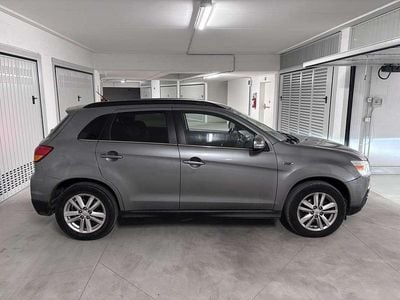 Usata Mitsubishi ASX Intense 150 CV (110 kW) 2011 SUV