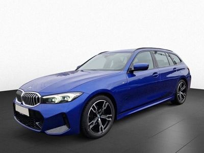 usata BMW 318 Serie 3 d d 48V Touring Msport