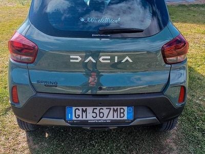 Usata 2023 Dacia Spring Expression Utilitaria | 11.500 € (Buon prezzo)