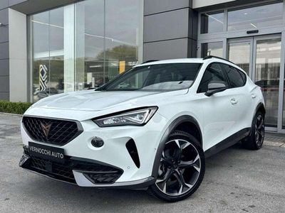 Usata Cupra Formentor 150 CV (110 kW) 2022 Bianco SUV