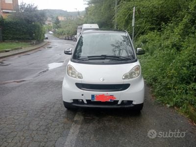 Usata Smart ForTwo Coupé Pulse 71 CV (52 kW) 2008 Utilitaria