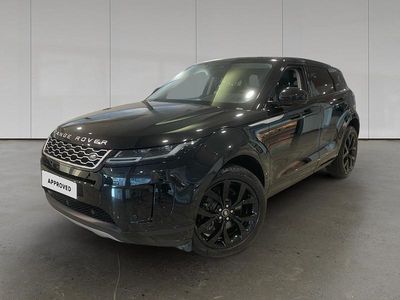 Usata Land Rover Range Rover evoque SE 204 CV (150 kW) 2022 Santorini black SUV