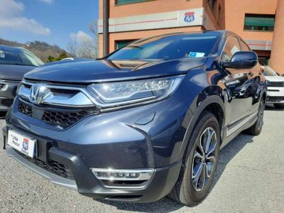 usata Honda CR-V CR-V2.0 hev Elegance Navi ecvt