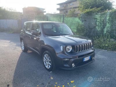 usata Jeep Renegade 1.3 t4 Longitude 2wd 150cv ddct