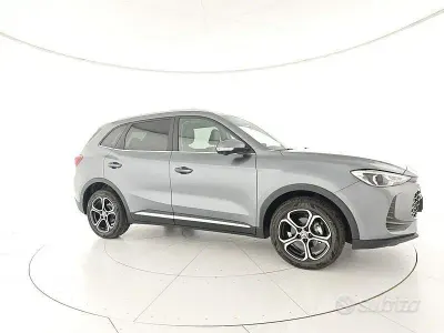 Nuova MG ZS Comfort 116 CV (85 kW) 2025 Grigio SUV