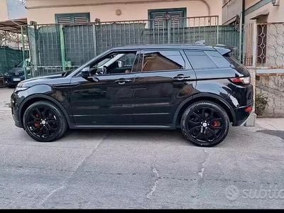 Usata Land Rover Range Rover evoque 2017