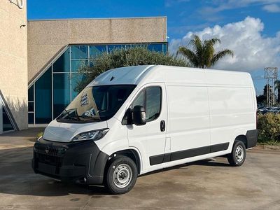 Nuova Peugeot Boxer S 140 CV (102 kW) 2025 Bianco Furgone